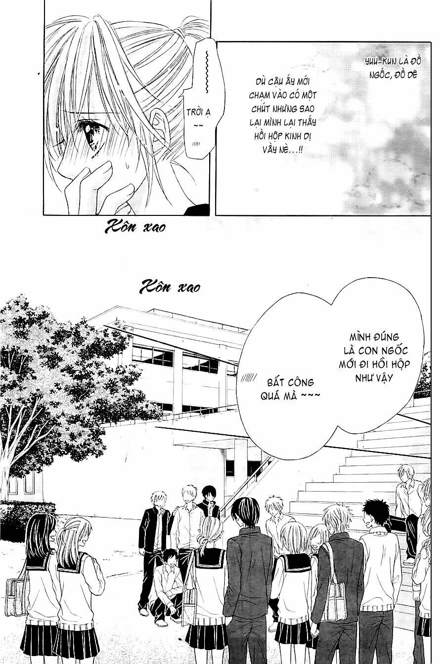 17-Sai, Kiss To Dilemma Chương 9 Ảnh 10