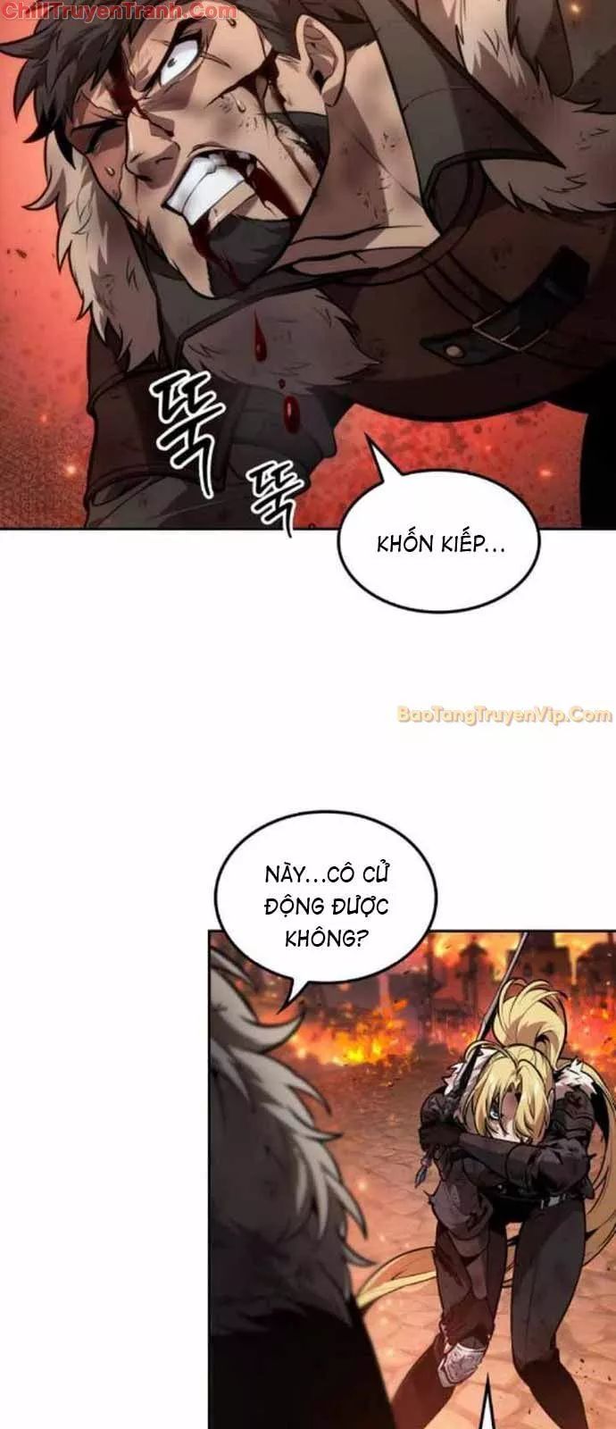 Mạo Hiểm Giả Cuối Cùng Chương 63 Ảnh 28