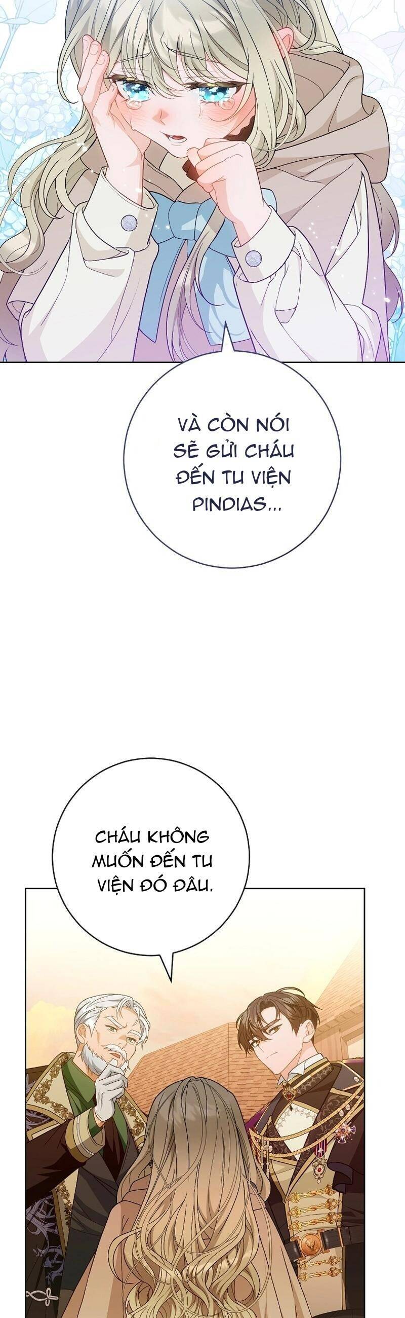 Tôi Bị Bảo Phải Chết Chương 13 Ảnh 48