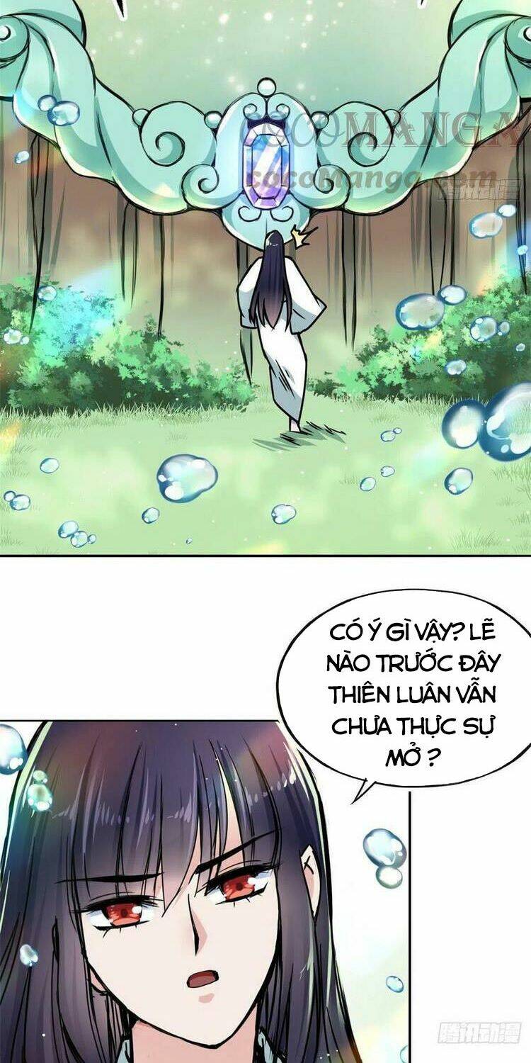 Thiên Mệnh Vi Hoàng Chương 60 Ảnh 9
