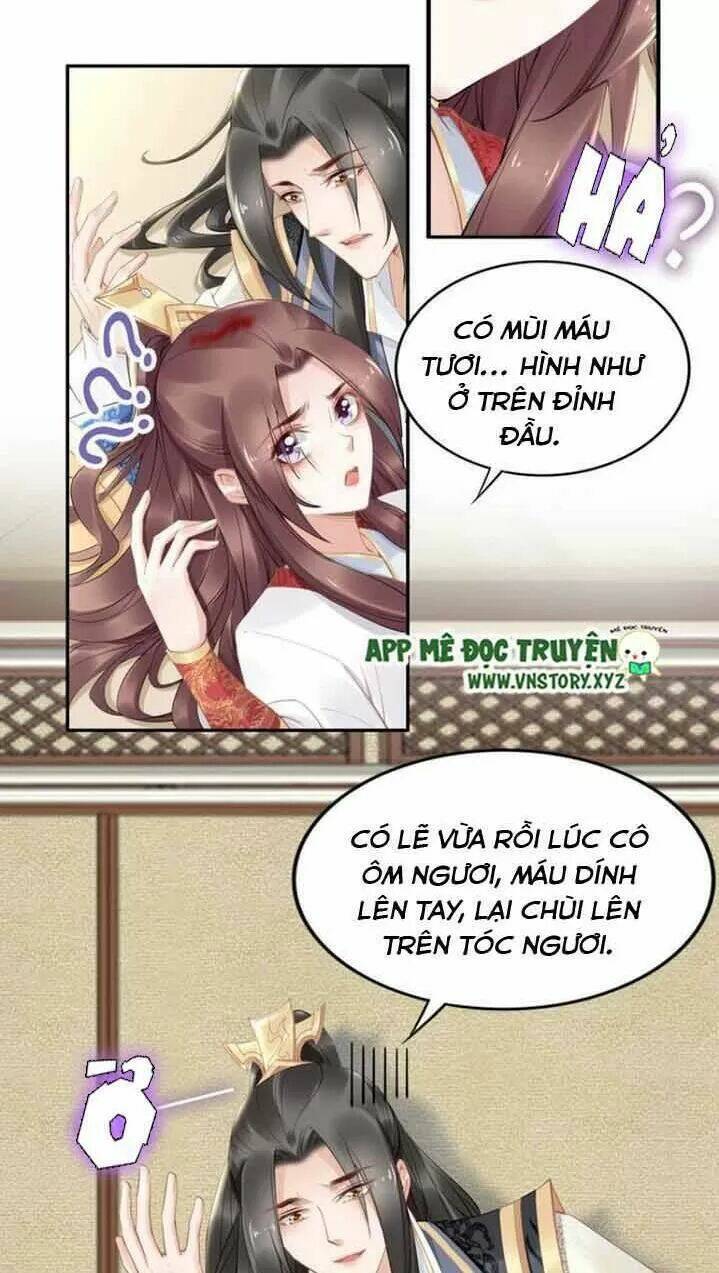 Nhất Sinh Nhất Thế Tiếu Thương Khung Chương 95 Ảnh 11