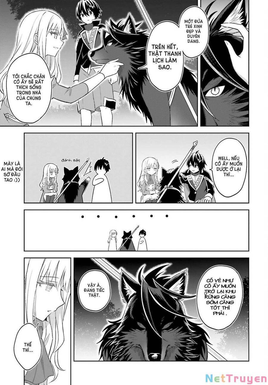 Shin No Jitsuryoku Wa Girigiri Made Kakushite Iyou To Omou Chương 19 Ảnh 5