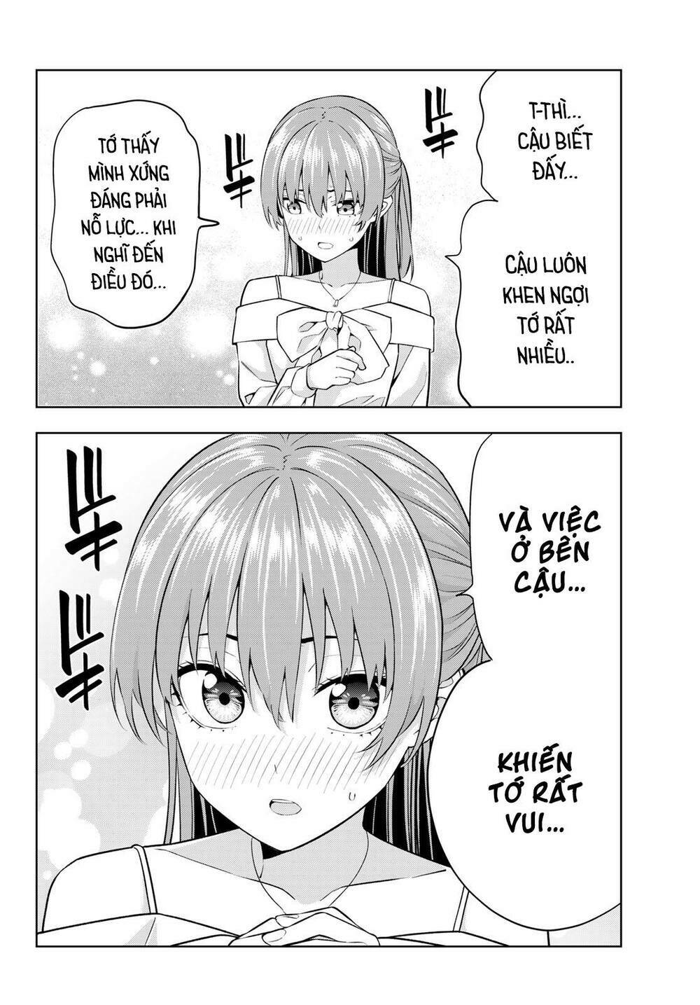 Kanojo Mo Kanojo Chương 121 Ảnh 13