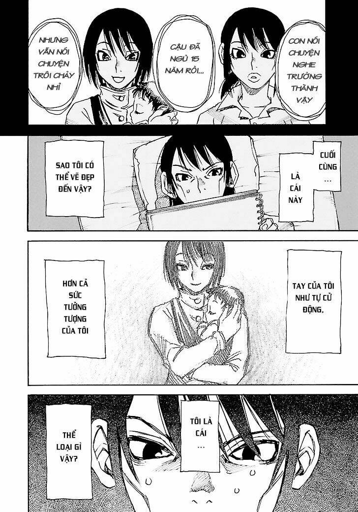 Erased Chương 35 Ảnh 25