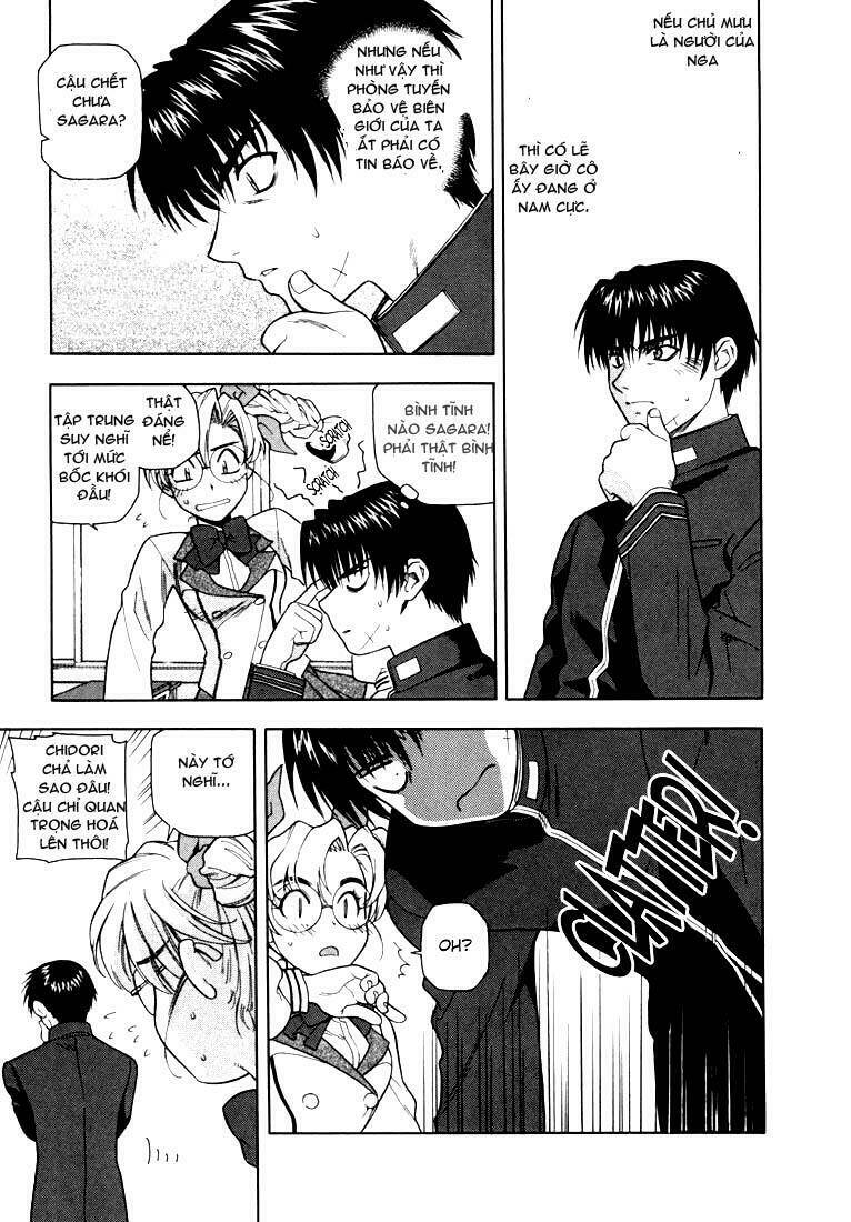 Full Metal Panic! Chương 8 Ảnh 4
