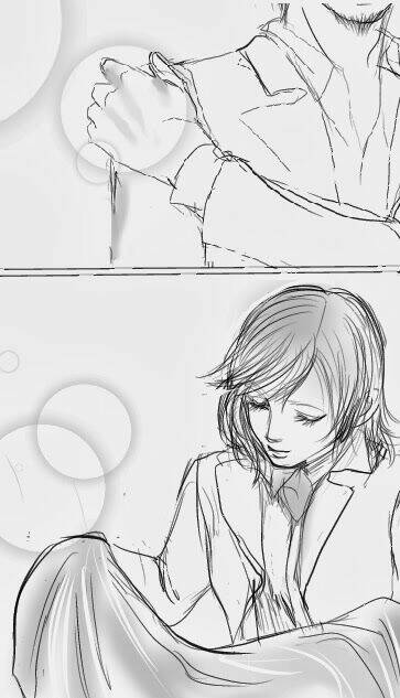 Tấn Công Người Khổng Lồ - Doujinshi Levihan Chương 16 Ảnh 11