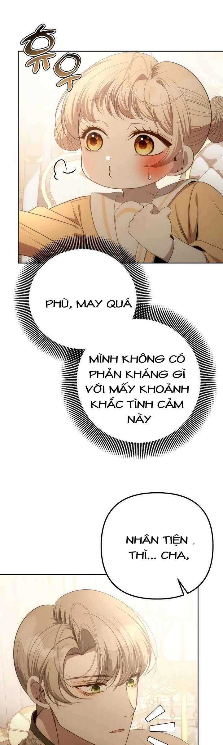 Hy Vọng Về Tương Lai Của Bé Con Thật U Ám Chương 6 Ảnh 56