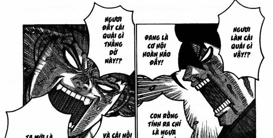 Drifters Chương 76 Ảnh 8