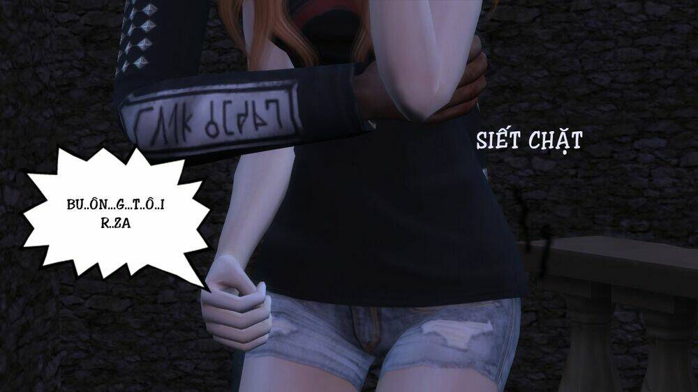 Cô Dâu Giả Mạo [Truyện Sims] Chương 35 Ảnh 38