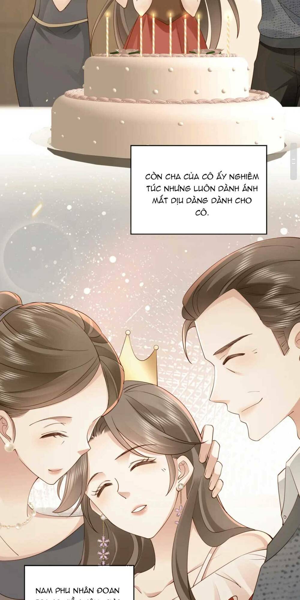 Xuyên Nhanh : Thiếu Gia Ốm Yếu Rất Dính Người Chương 9 Ảnh 12