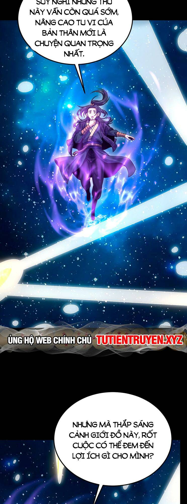 Nắm Giữ Kịch Bản Ma Đầu Nhưng Ta Lại Chẳng Hề Có Tu Vi, Còn Bị Nữ Đồ Đệ Truy Sát? Chương 8 Ảnh 21