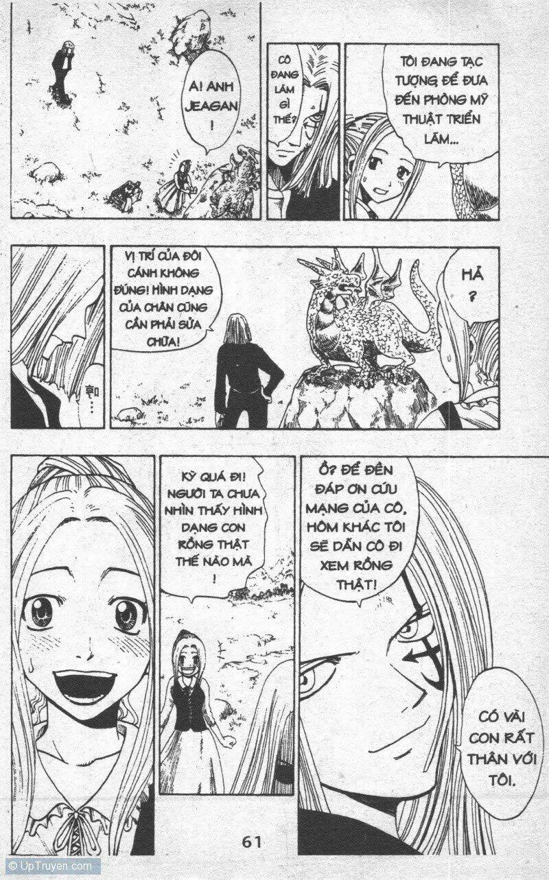 Rave Master (Scan) Chương 21 Ảnh 62