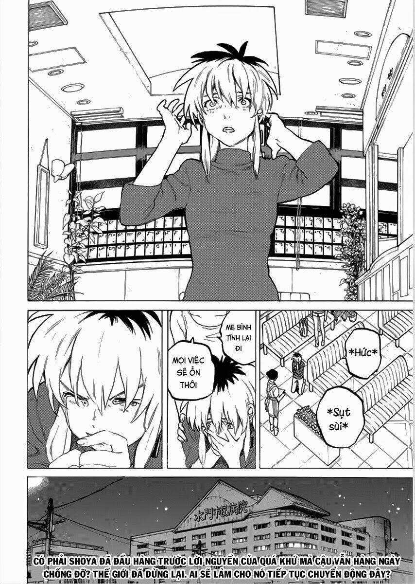 Koe No Katachi Chương 43 Ảnh 19