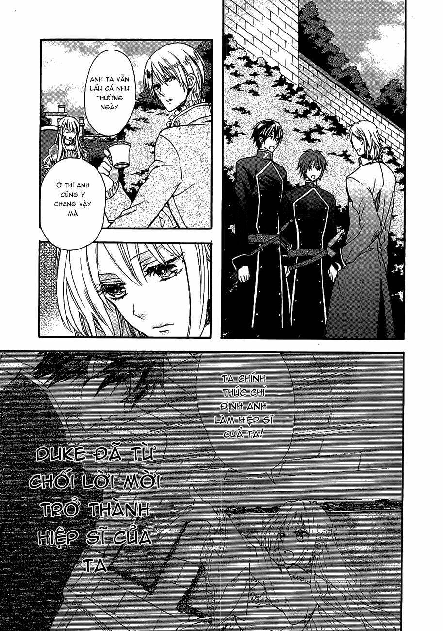 Okobore Hime To Entaku No Kishi Chương 2 Ảnh 14