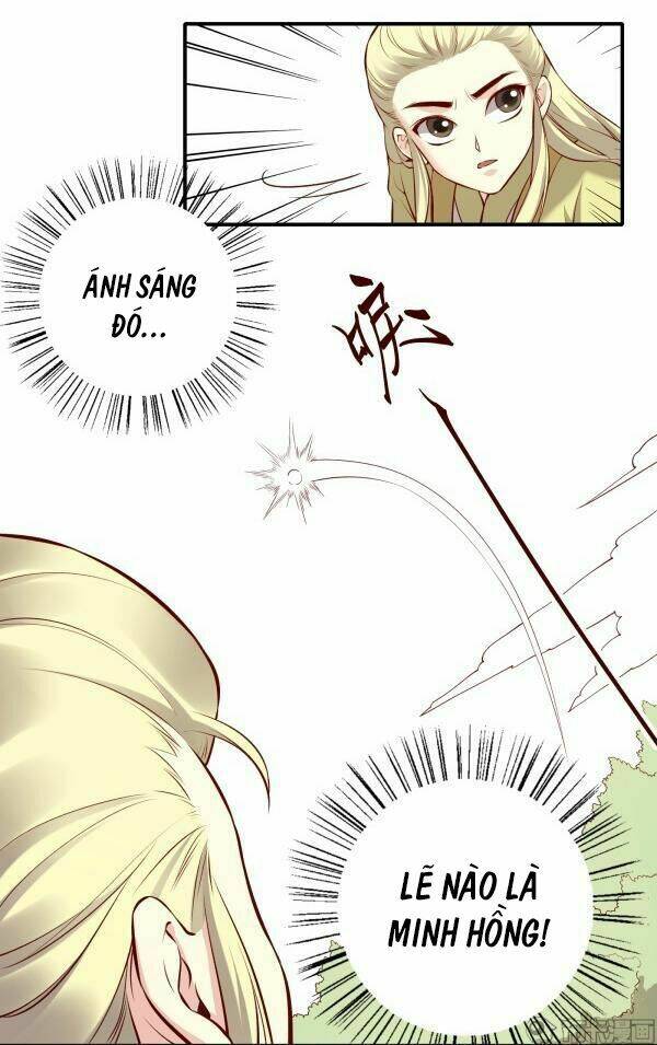 Yến Sơn Phái Và Bách Hoa Môn Chương 184 Ảnh 12