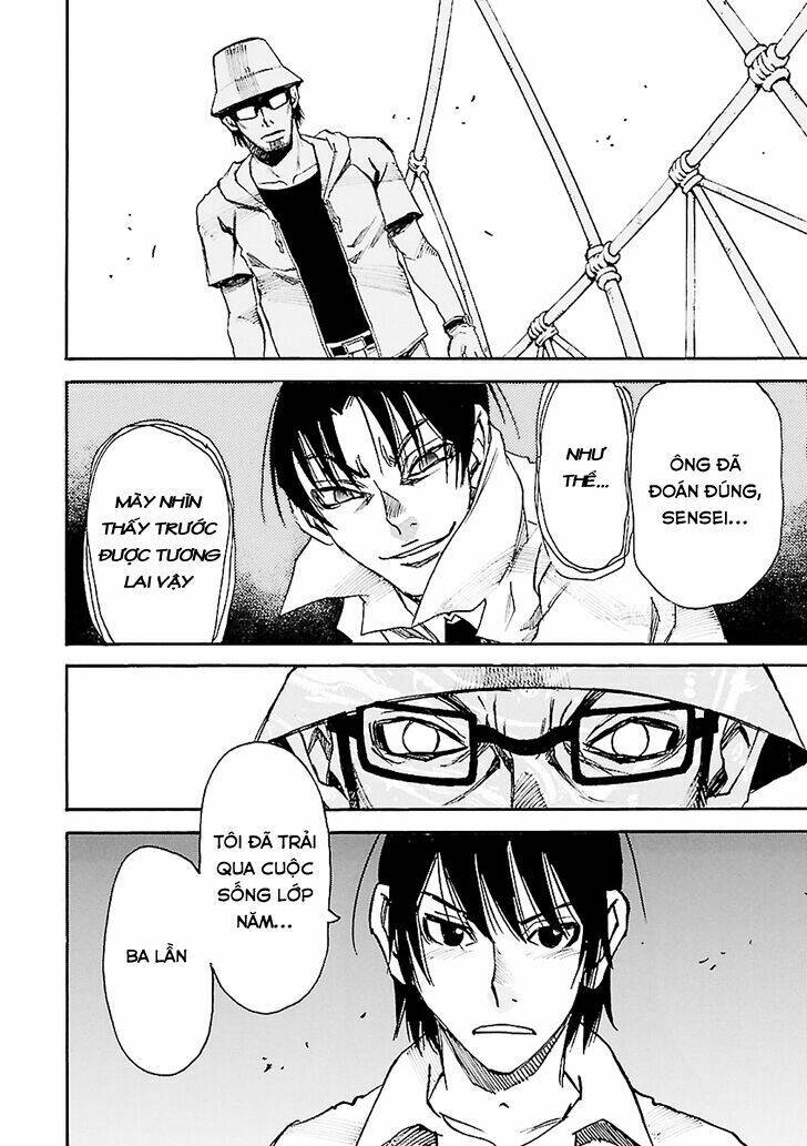 Erased Chương 43 Ảnh 25