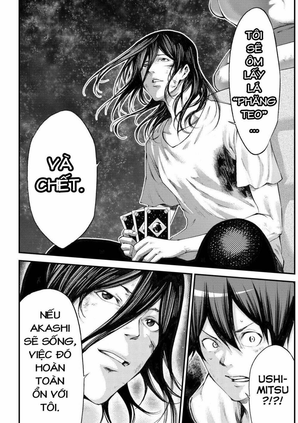 Kamisama No Iutoori Ii Chương 176 Ảnh 6