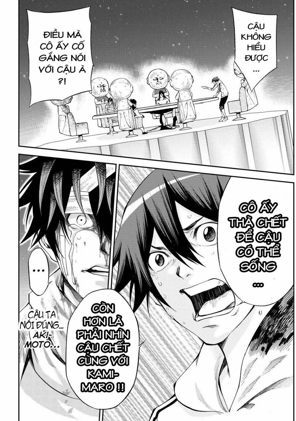 Kamisama No Iutoori Ii Chương 173 Ảnh 13