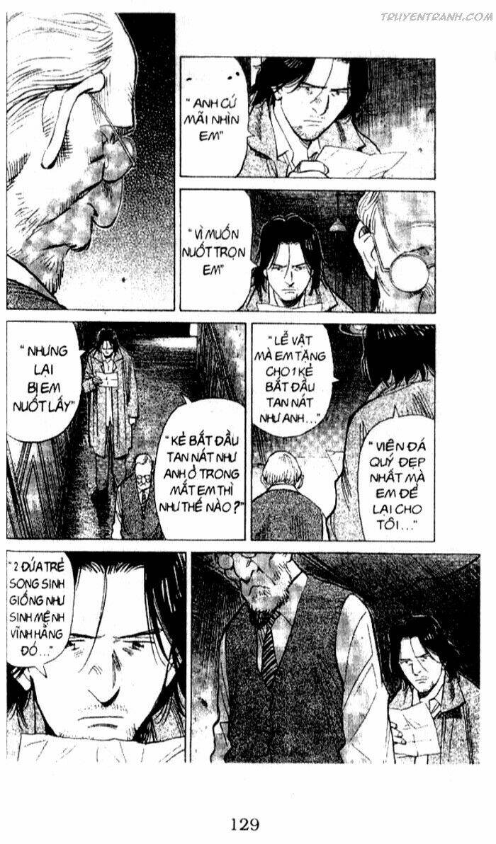 Monster - Naoki Urasawa Chương 156 Ảnh 10