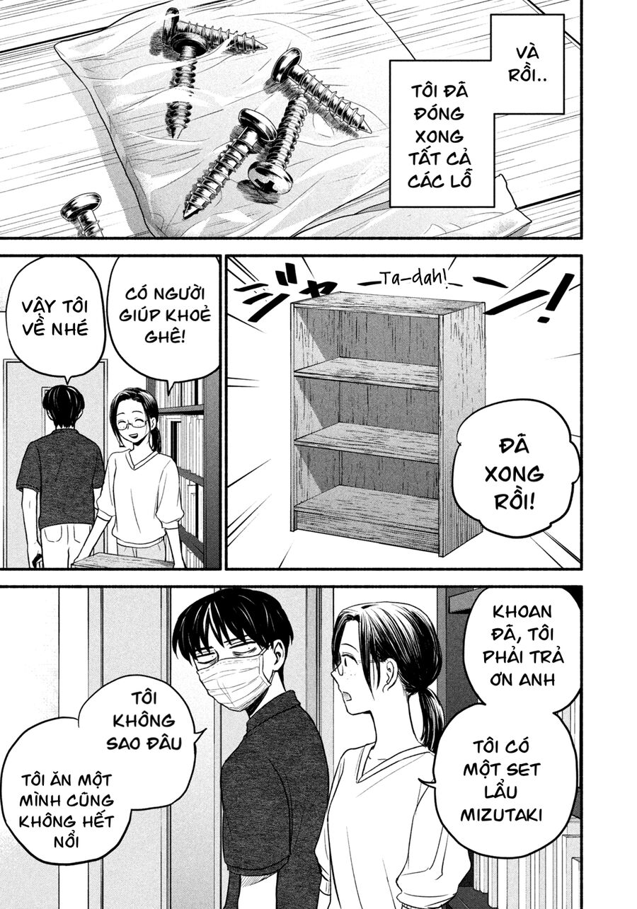 Làm Việc Từ Xa Chương 7 Ảnh 10