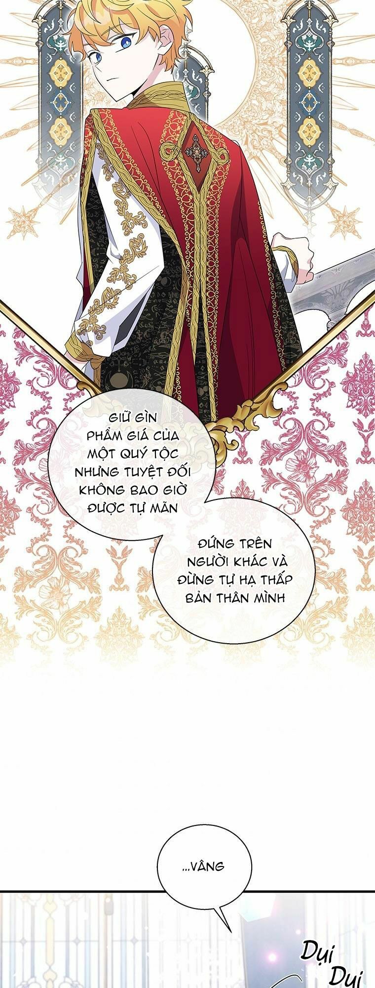 Chồng Yêu, Em Muốn Đình Công! Chương 41 Ảnh 46