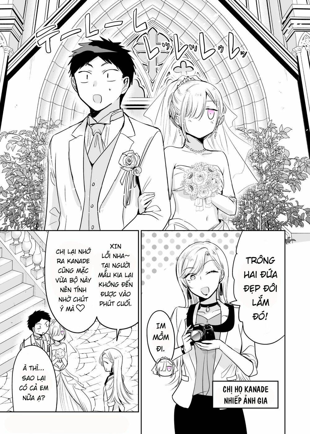 Tomodachi Ga Sukato Wa Kita Itte Itte Kita Chương 10 Ảnh 4