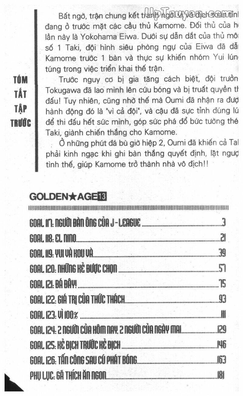 Golden Age Chương 13 Ảnh 4