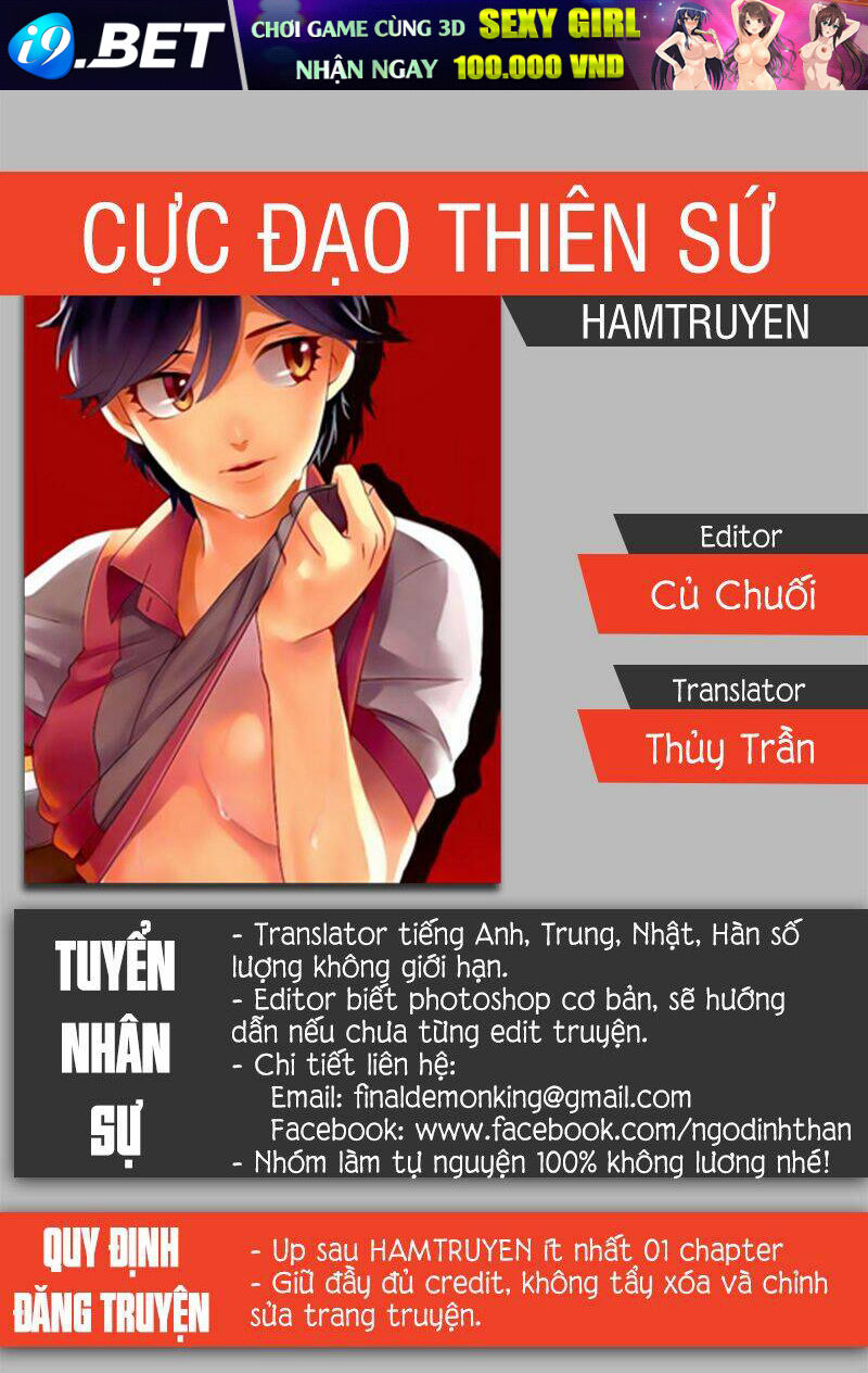 Cực Đạo Thiên Sứ Chương 27 Ảnh 2