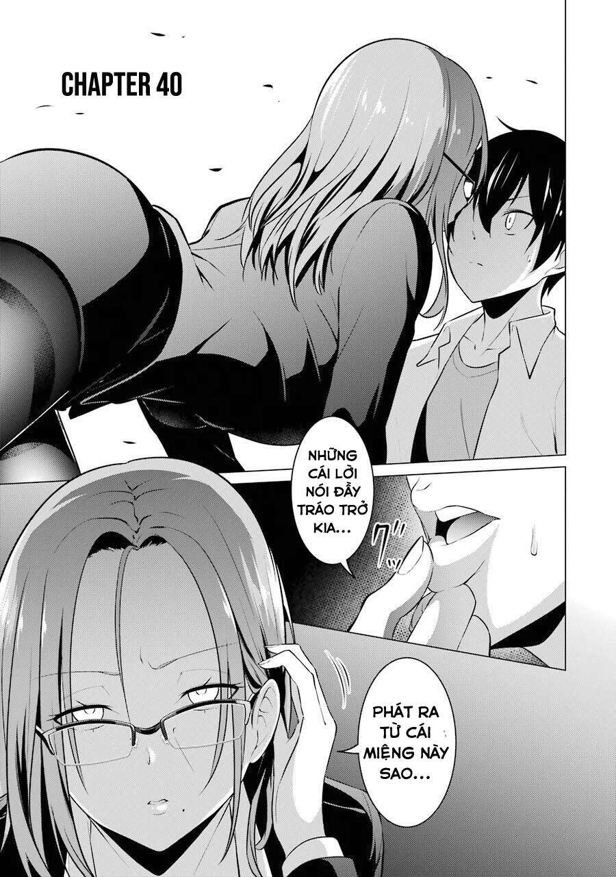 Kou 2 Ni Time Leaped Shita Ore Ga, Touji Suki Datta Sensei Ni Kokutta Kekka Chương 40 Ảnh 3