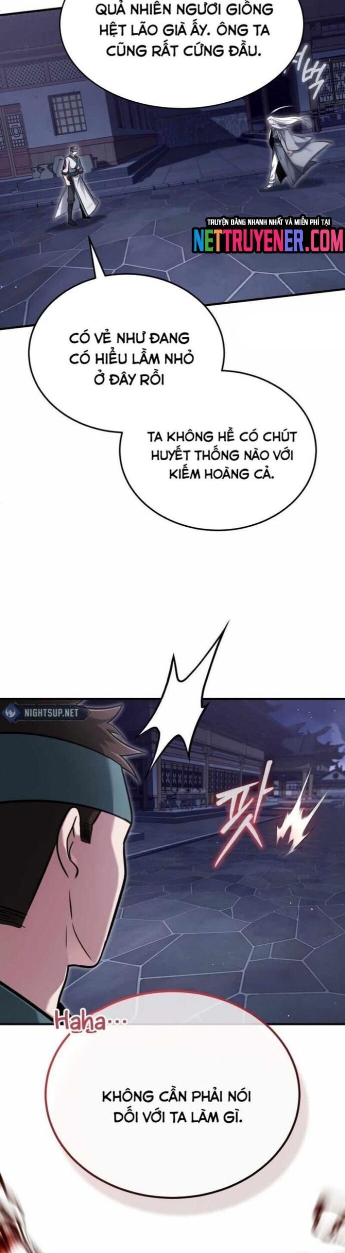 Hồi Quy Giả Về Hưu Chương 67 Ảnh 6