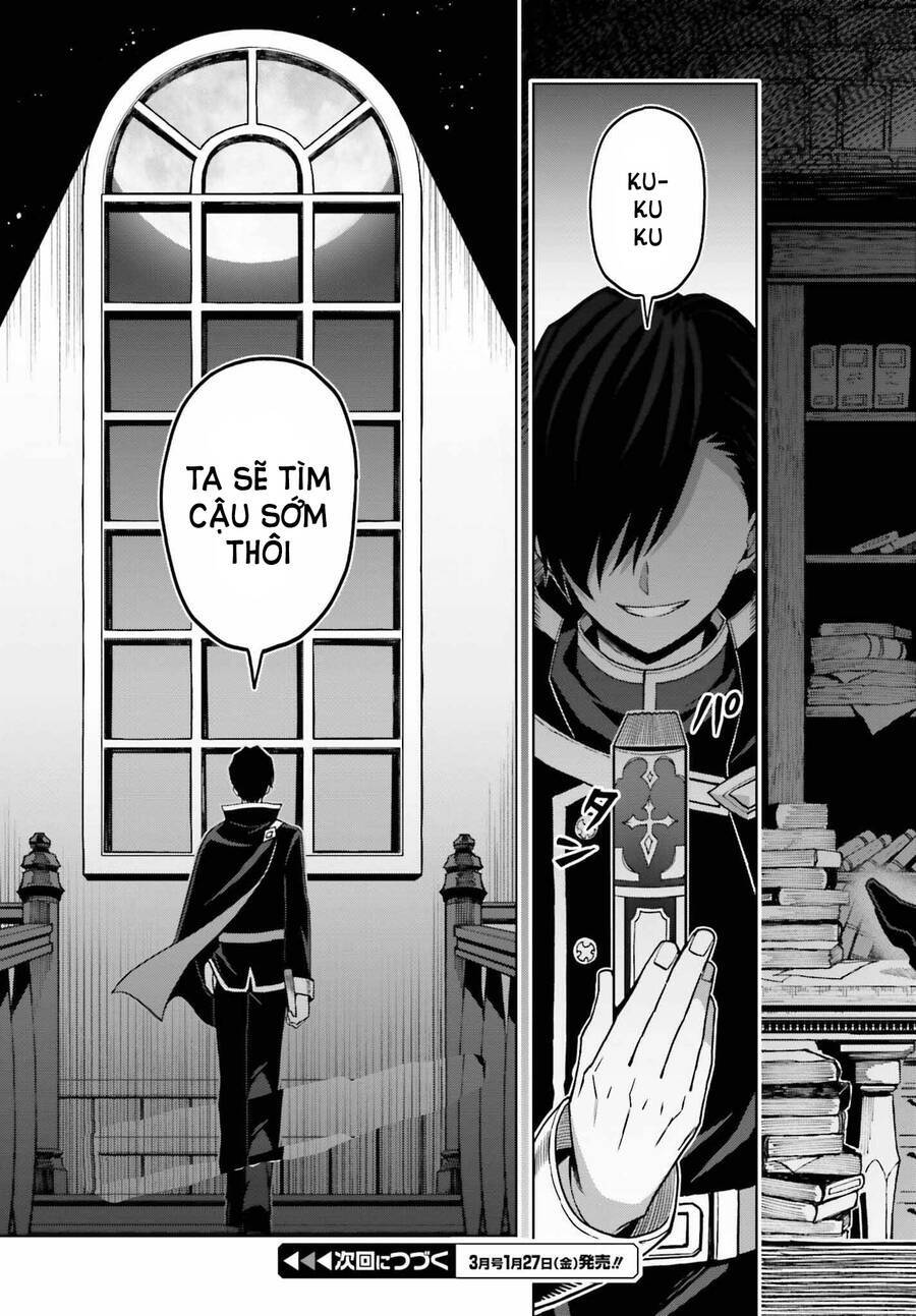 Shin No Jitsuryoku Wa Girigiri Made Kakushite Iyou To Omou Chương 22 Ảnh 35