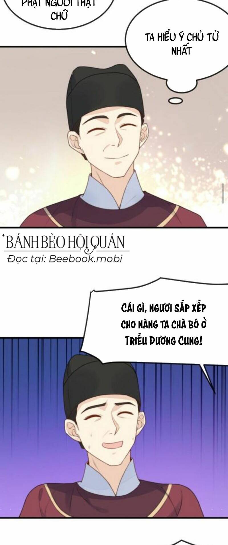 Bắt Ta Làm Cung Nữ? Ta Liền Cho Bạo Quân Quỳ Ván Giặt Đồ!!!! Chương 39 Ảnh 14