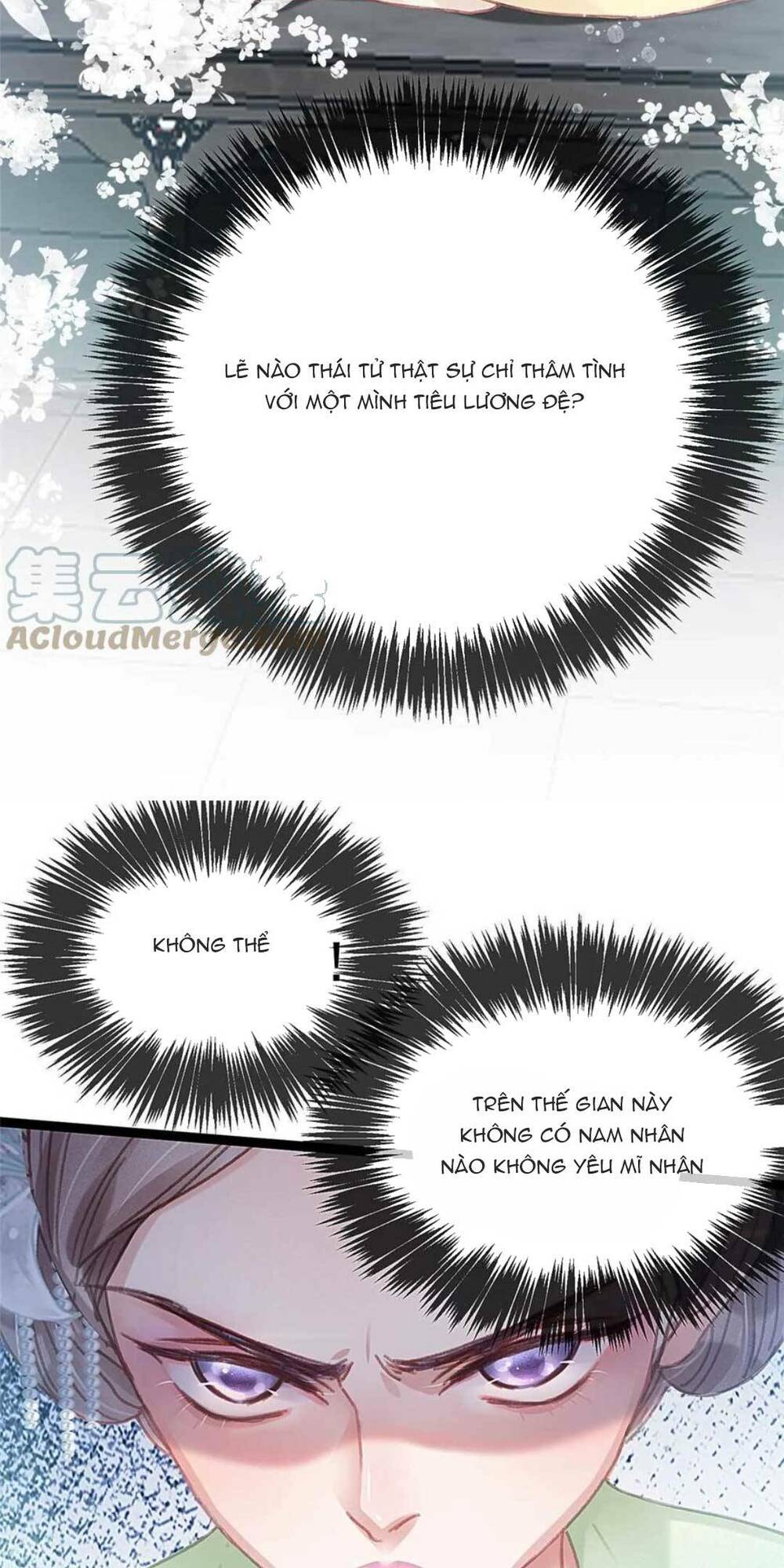 Quý Phi Lúc Nào Cũng Muốn Được Lười Biếng Chương 90 Ảnh 8