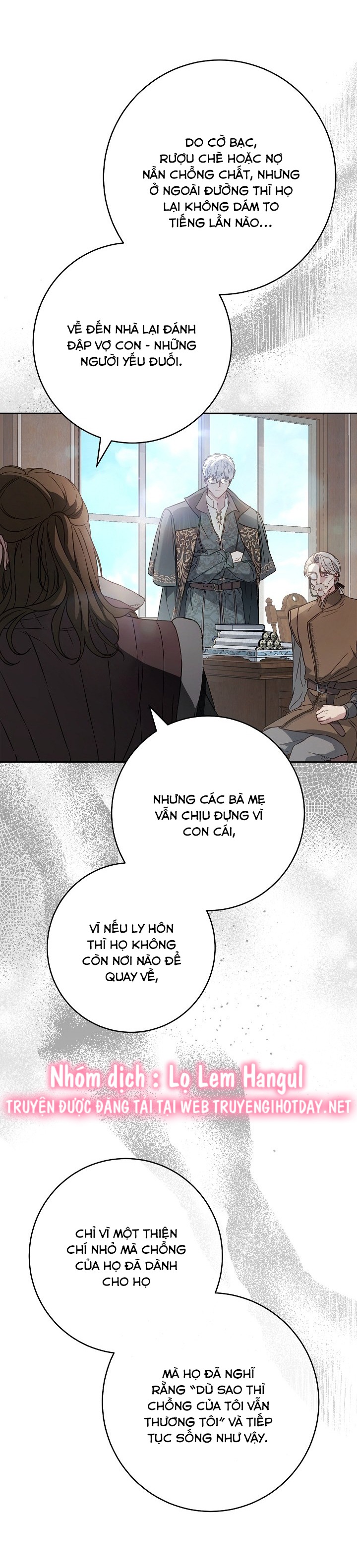 Cuộc Hôn Nhân Vụ Lợi Chương 116 Ảnh 21