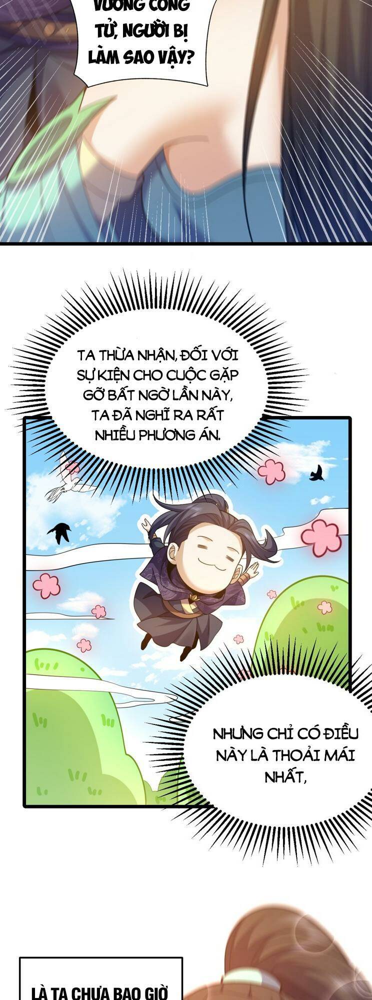 Nắm Giữ Kịch Bản Ma Đầu Nhưng Ta Lại Chẳng Hề Có Tu Vi, Còn Bị Nữ Đồ Đệ Truy Sát? Chương 9 Ảnh 32