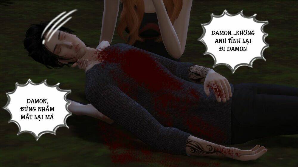 Cô Dâu Giả Mạo [Truyện Sims] Chương 35 Ảnh 113