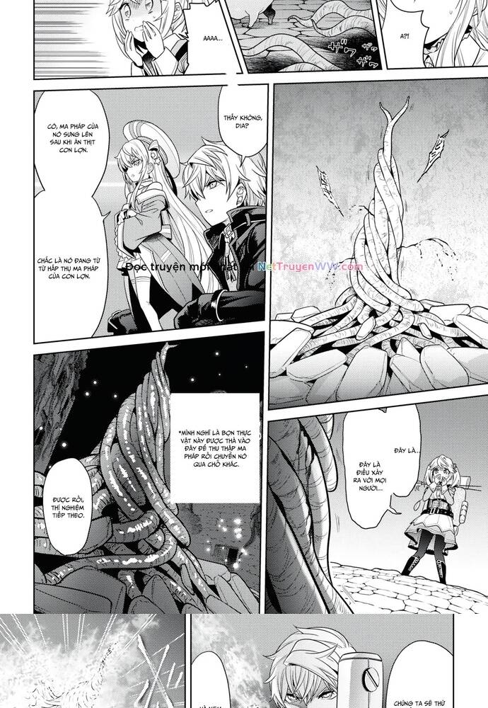 Sekai Saikō No Asashin, Isekai Kizoku Ni Tensei Suru Chương 30 Ảnh 8