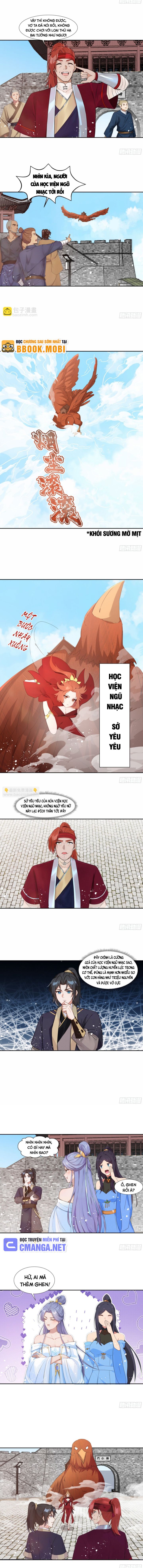 Vạn Năm Sau Ta Tùy Tâm Ta Tùy Tâm Sở Dục Chương 29 Ảnh 6
