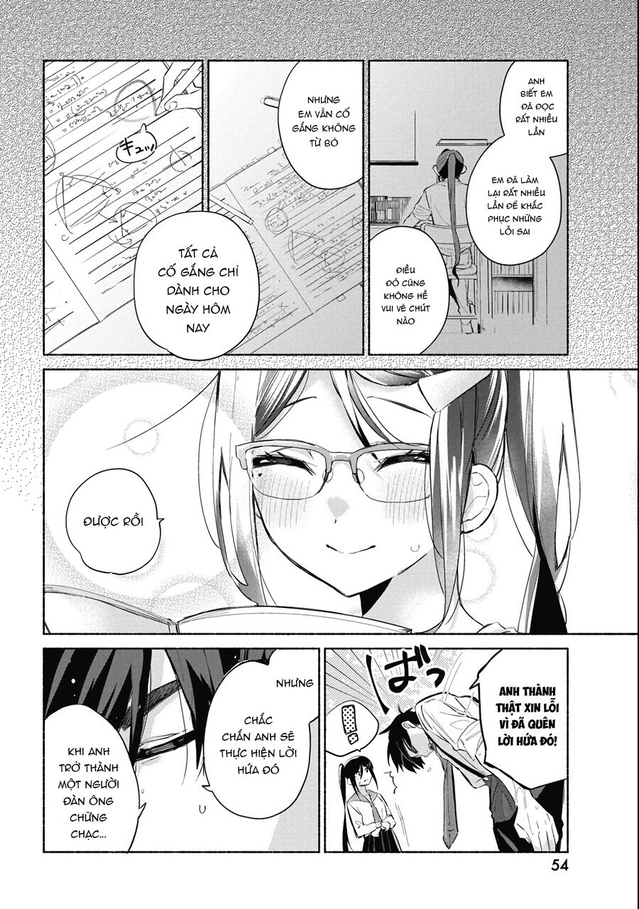 Kasanegasane No Hatsukoi Desuga Chương 1 Ảnh 42