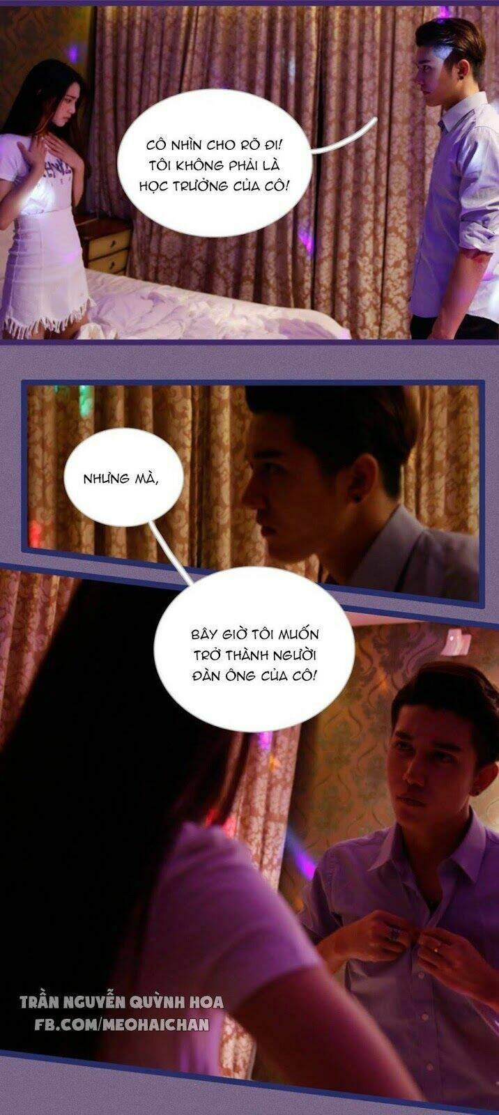 Hôn Đồ Mạch Lộ Chương 1 Ảnh 30