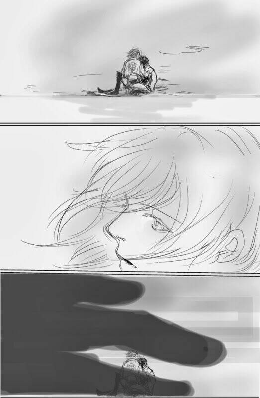 Tấn Công Người Khổng Lồ - Doujinshi Levihan Chương 16 Ảnh 17