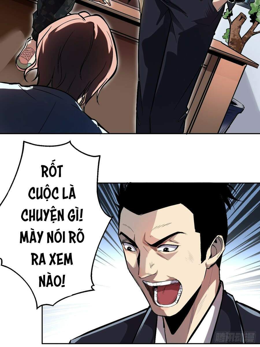 Chúa Tể Vực Thẳm Chương 5 Ảnh 15
