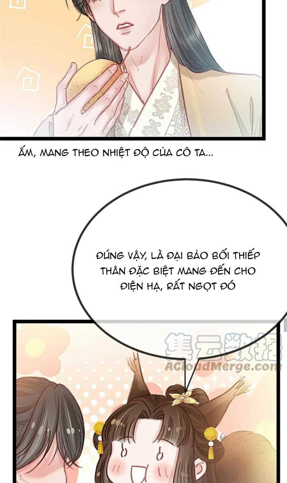 Quý Phi Lúc Nào Cũng Muốn Được Lười Biếng Chương 86 Ảnh 21