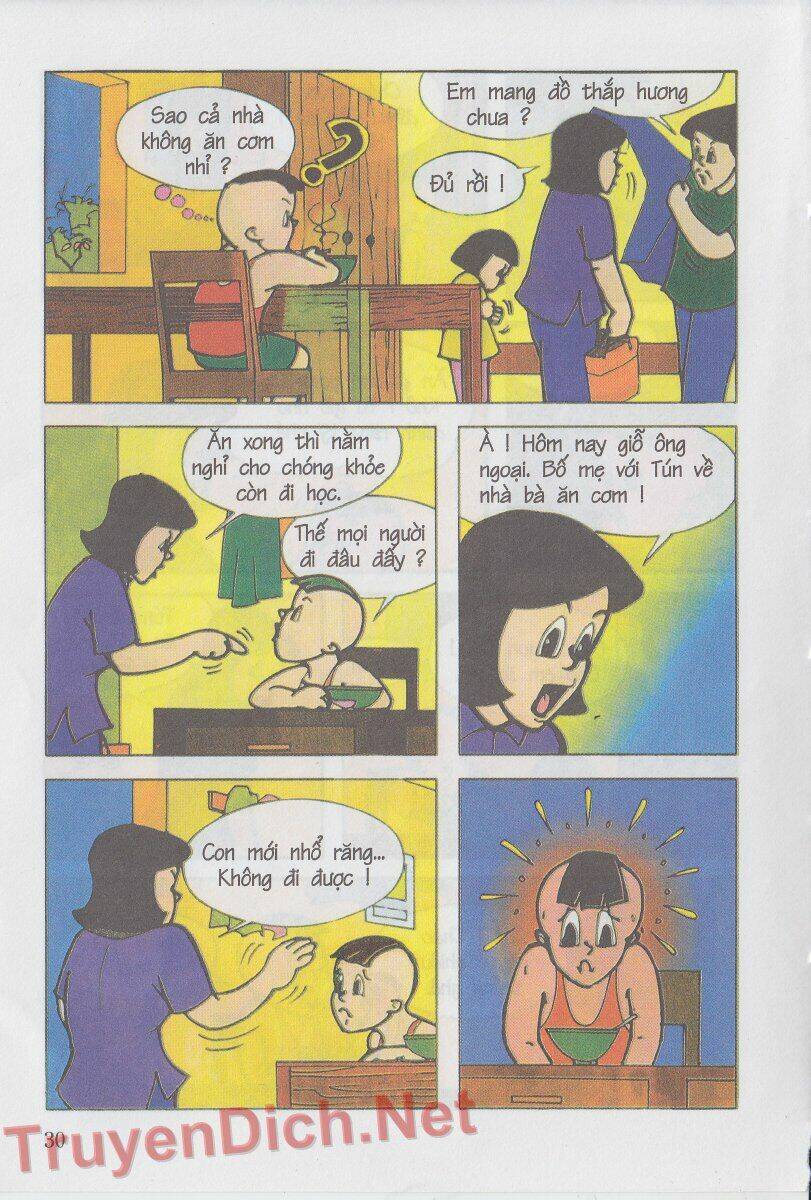 Tý Quậy Chương 4.1 Ảnh 31
