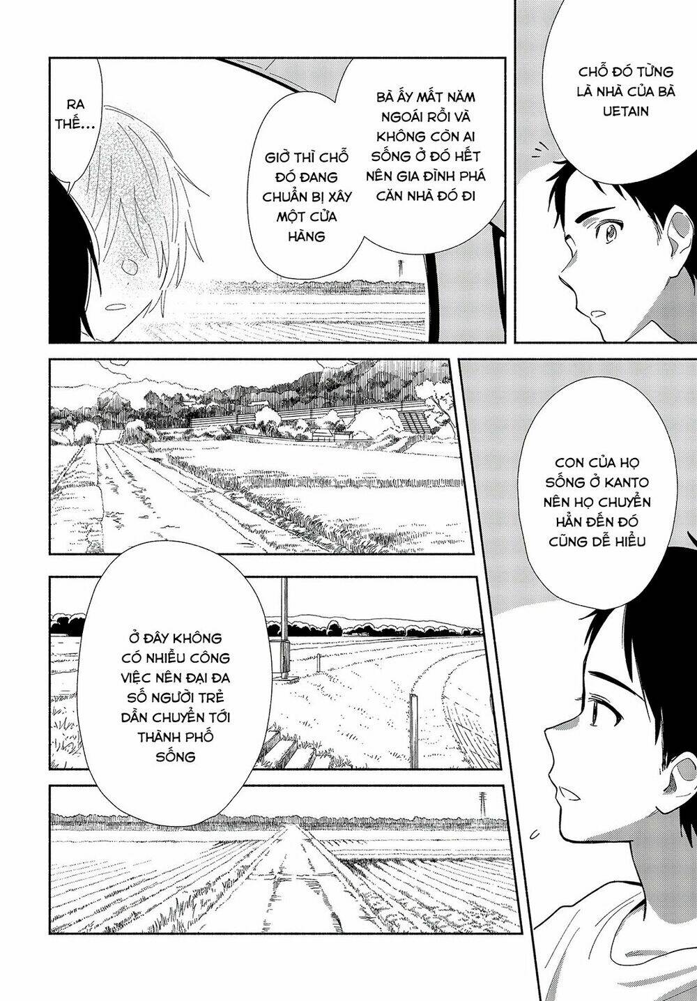 Kimi No Wasurekata Wo Oshiete Chương 1 Ảnh 26