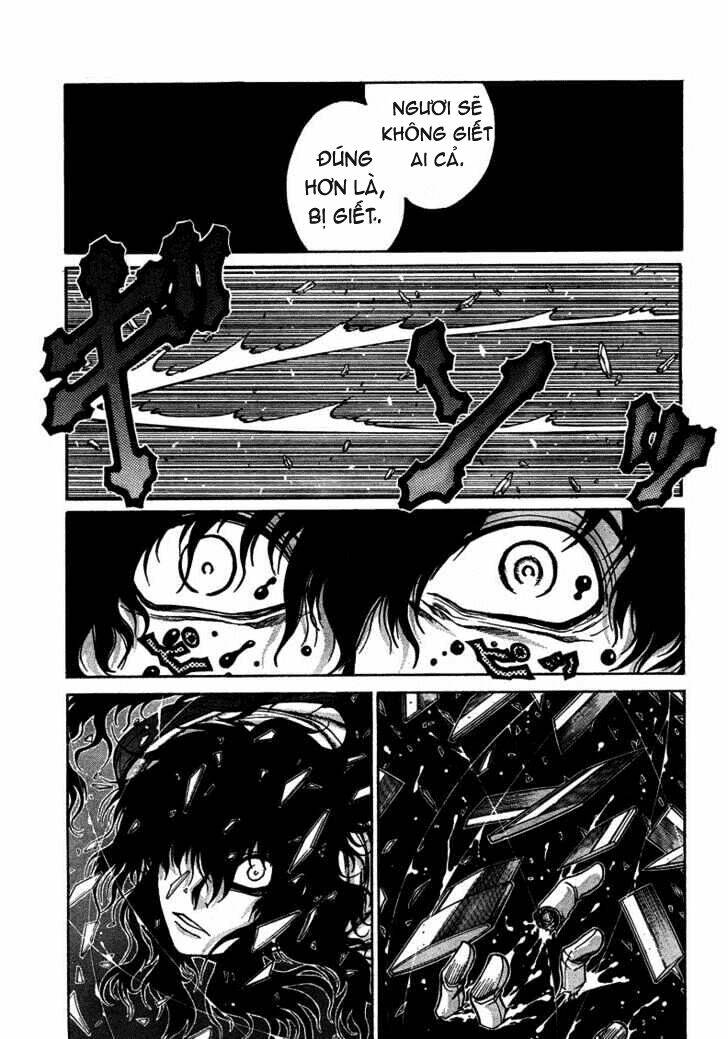 Hellsing Chương 74 Ảnh 12