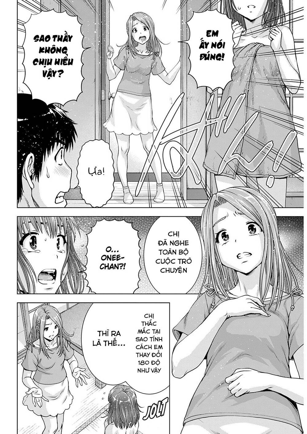 Ore Wa Lolicon Ja Nai! Chương 46 Ảnh 20