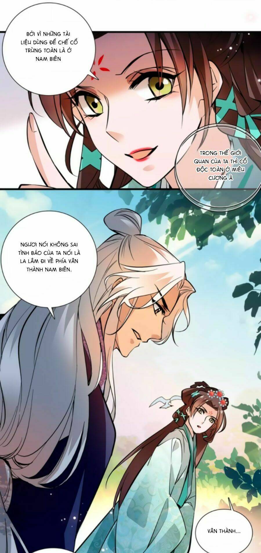 Hoàng Thượng! Hãy Sủng Ái Ta Đi! Chương 80 Ảnh 21