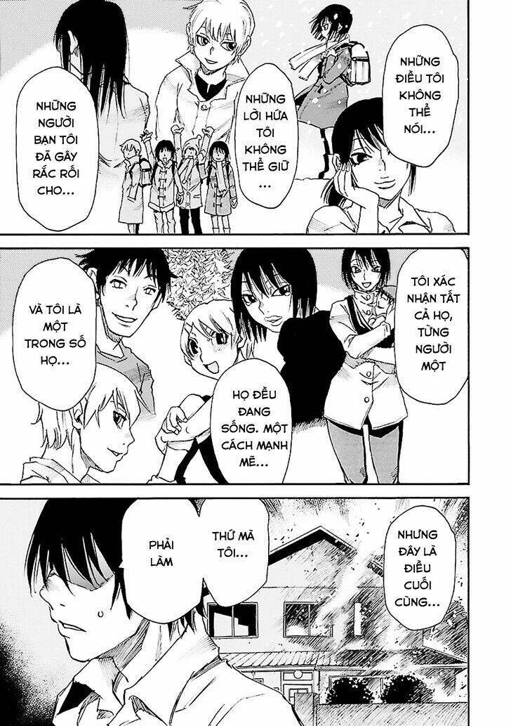 Erased Chương 43 Ảnh 21