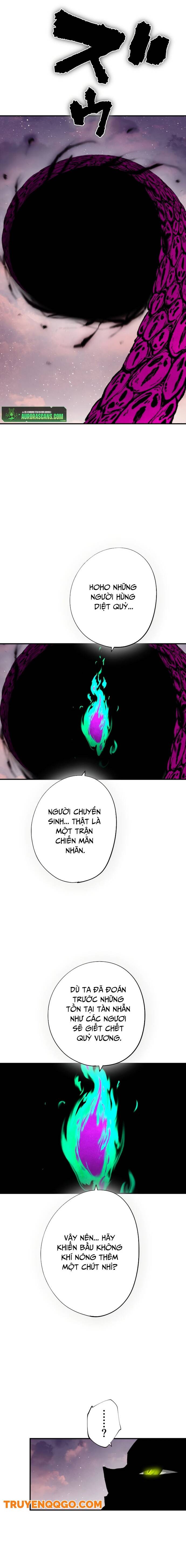 Ninja Tái Sinh Ở Thế Giới Khác - Hành Trình Tìm Lại Nhân Tính Của Fuuma Kotarou Chương 40 Ảnh 11